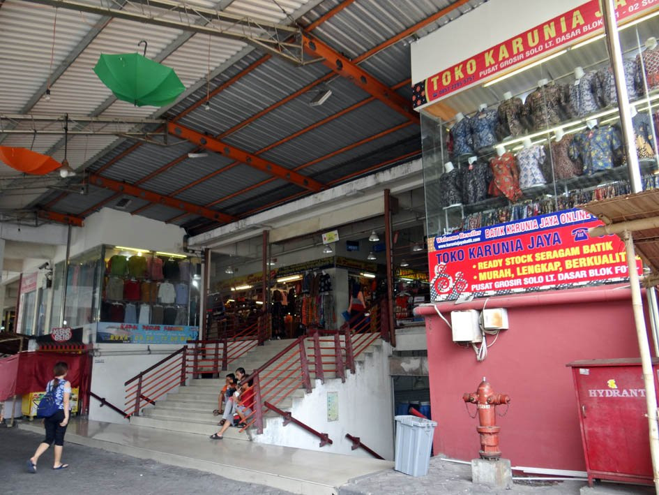 Pusat Grosir Solo ( PGS )景点图片