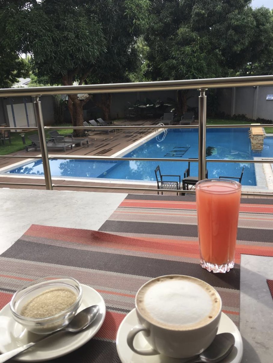 Kilimanjaro Wonders Hotel-餐饮