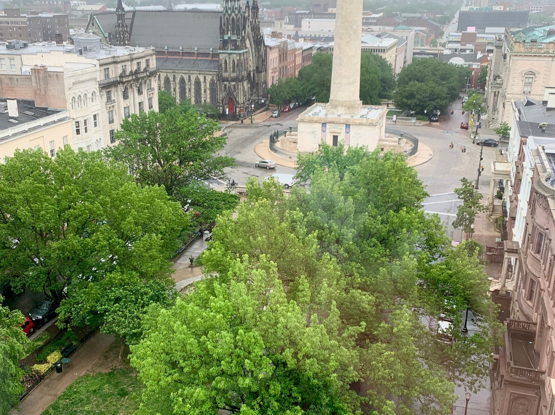 巴尔的摩皮博迪科尔特温德姆酒店主图