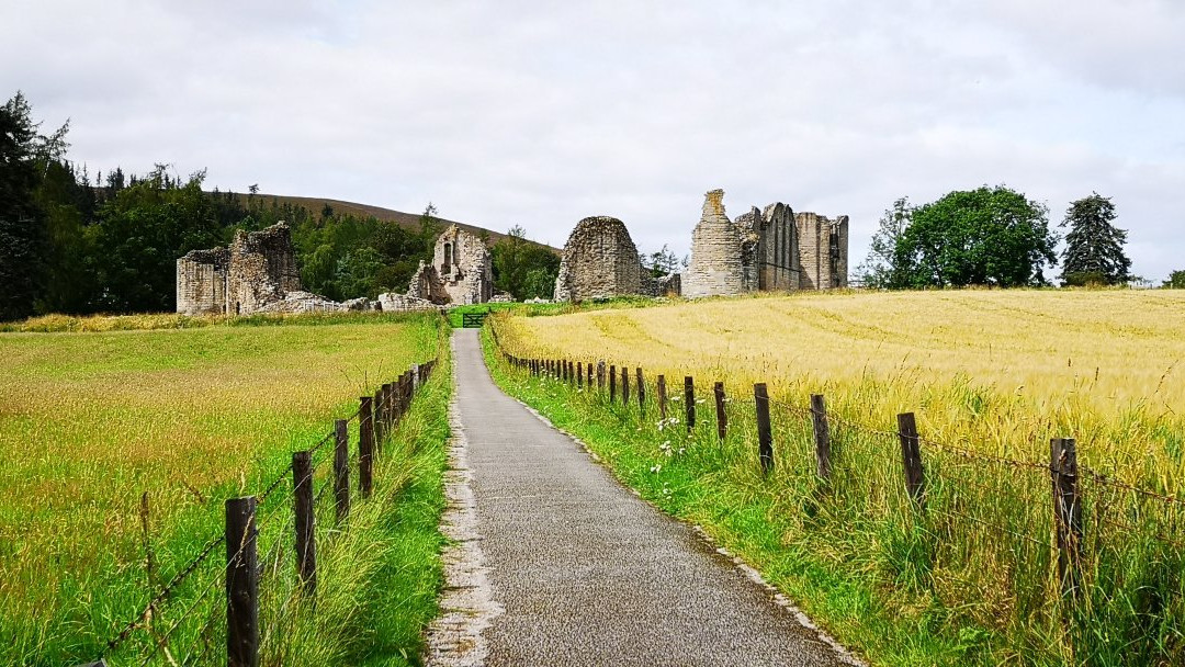 Kildrummy Castle-Alford必去景点