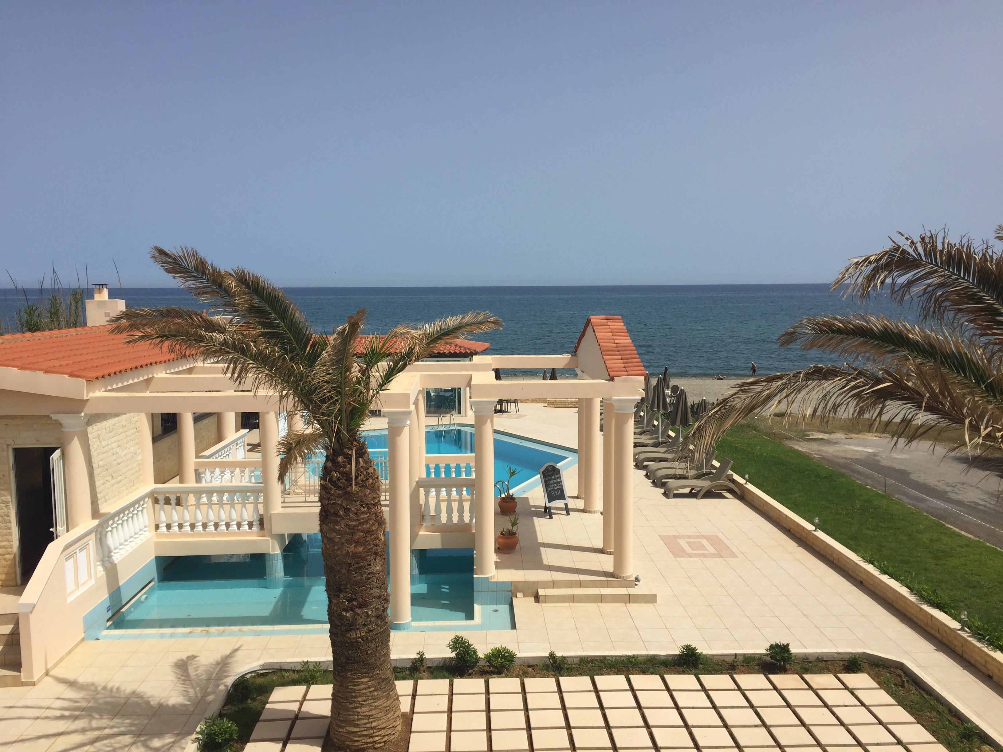 Hotel Caretta Beach-浴室