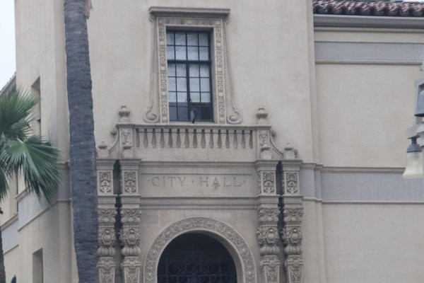 City Hall-里弗赛德必去景点