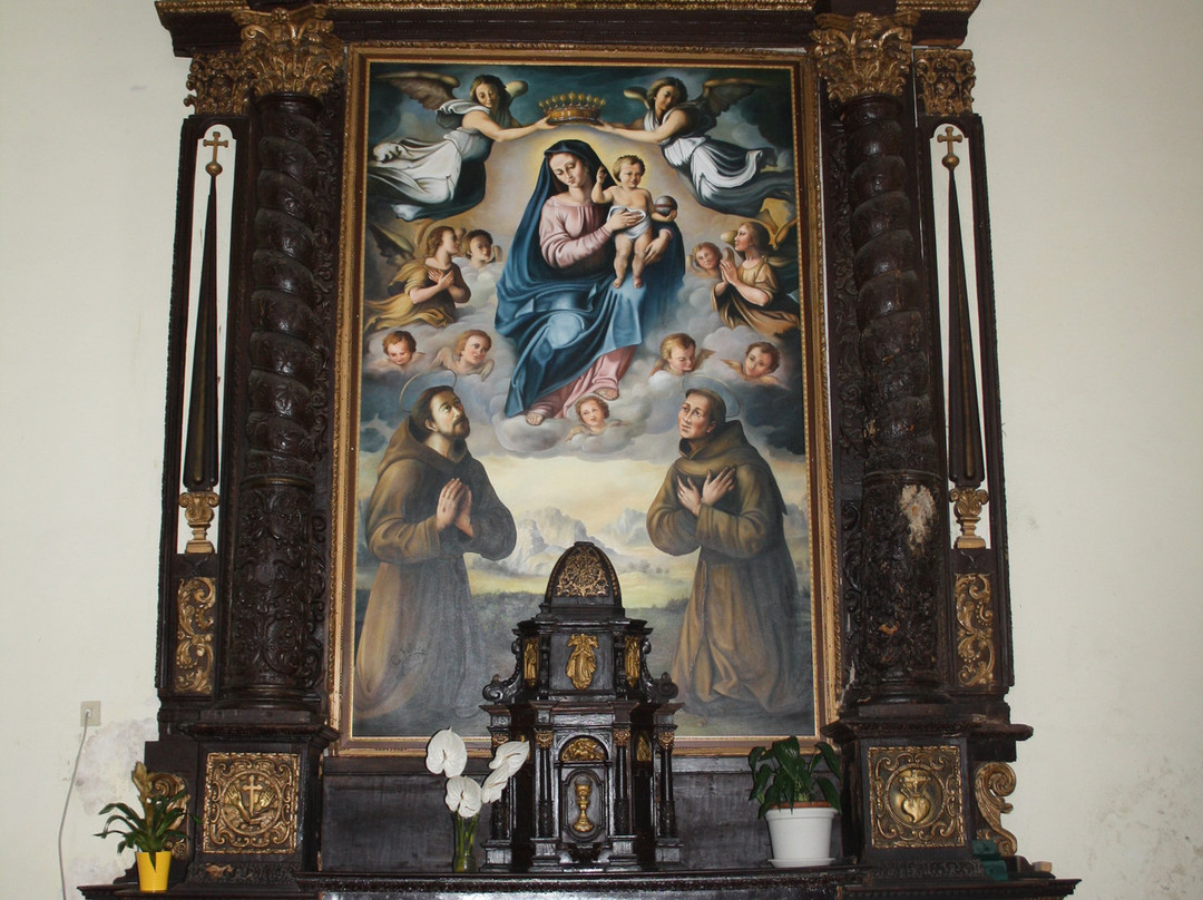 Chiesa dell'Annunziata-Mesoraca必去景点