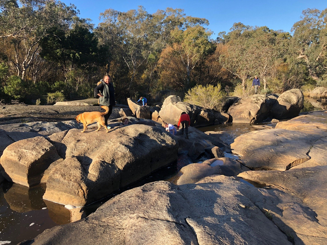 Metcalfe Cascades-Metcalfe必去景点