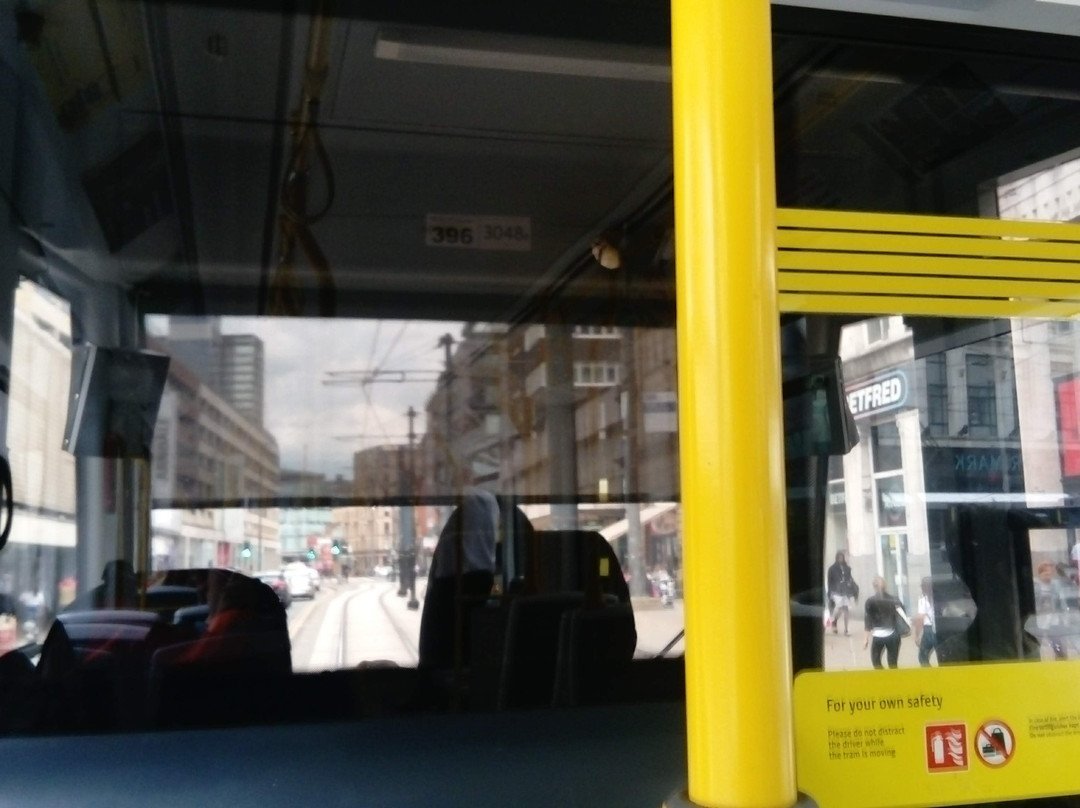 Manchester Metrolink-曼彻斯特必去景点