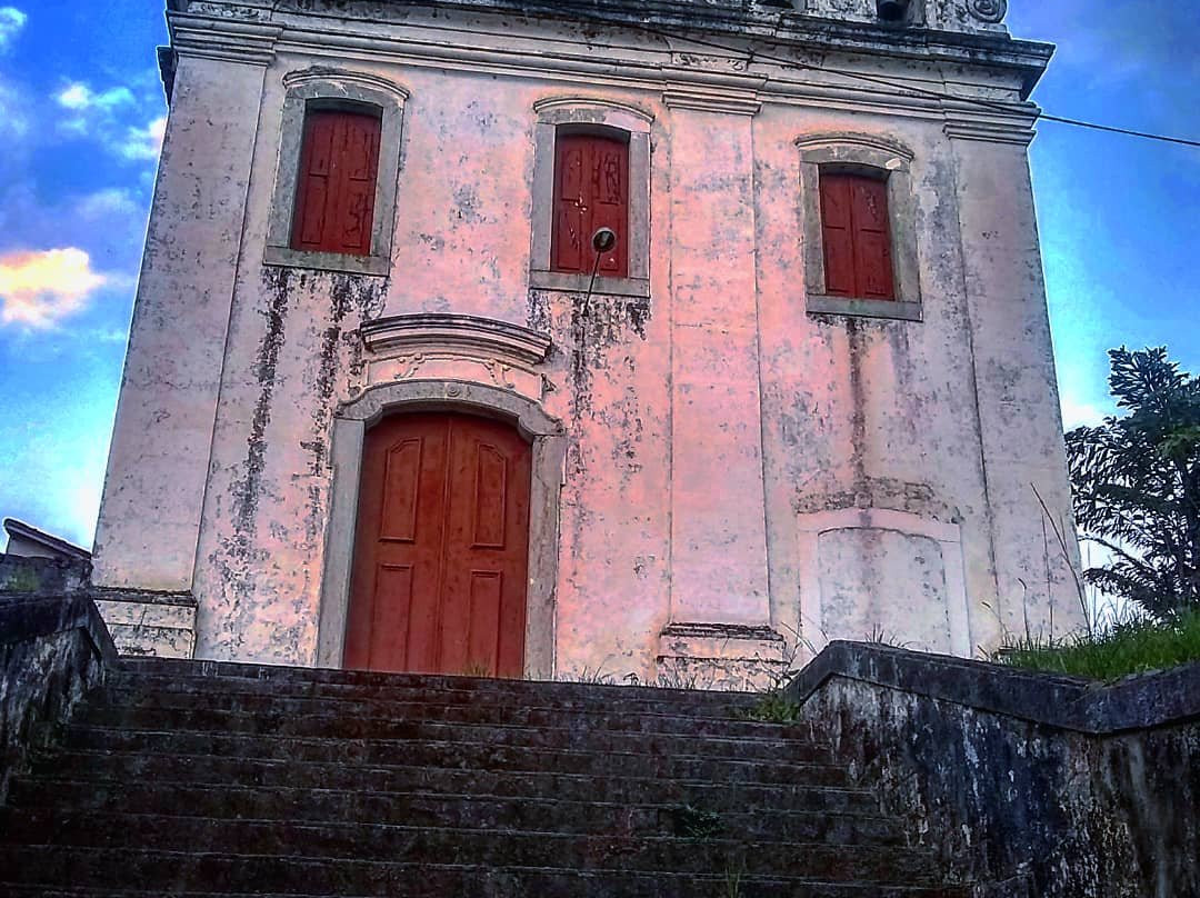 Capela de Sant'Ana-Rio Bonito必去景点