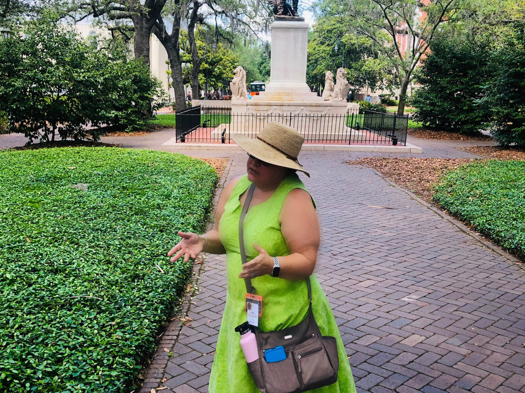 Explore Savannah-萨凡纳必去景点