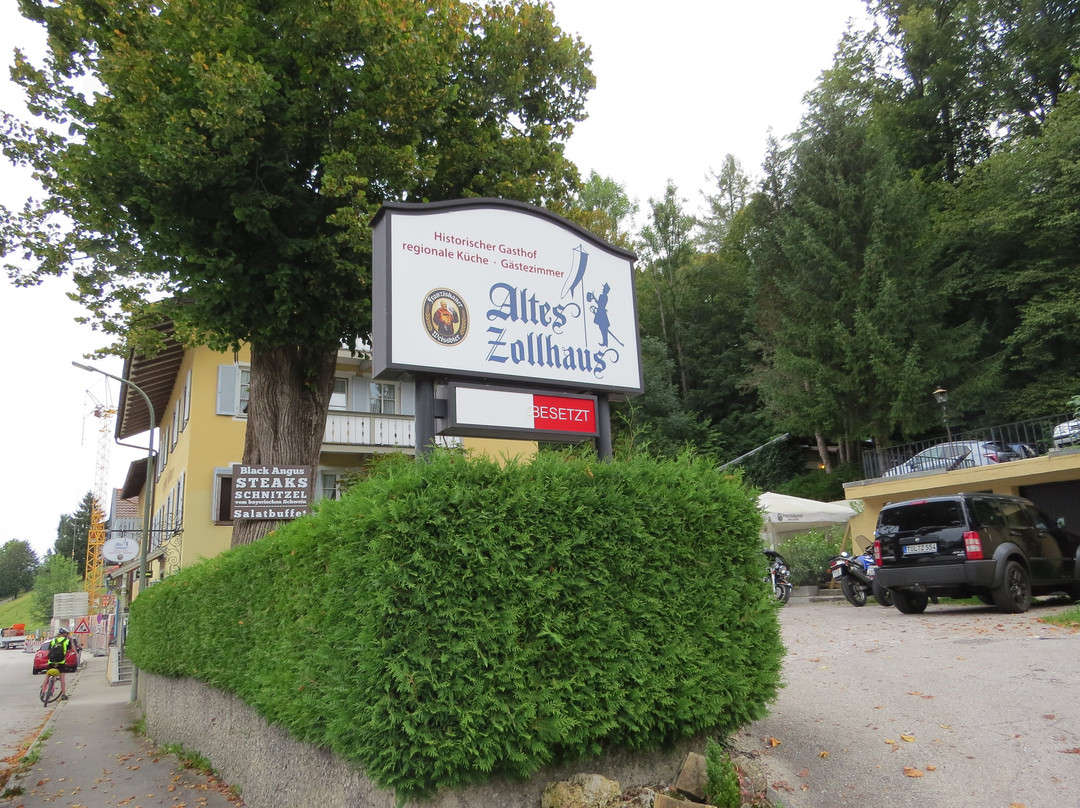 阿尔特斯祖尔翰斯酒店主图