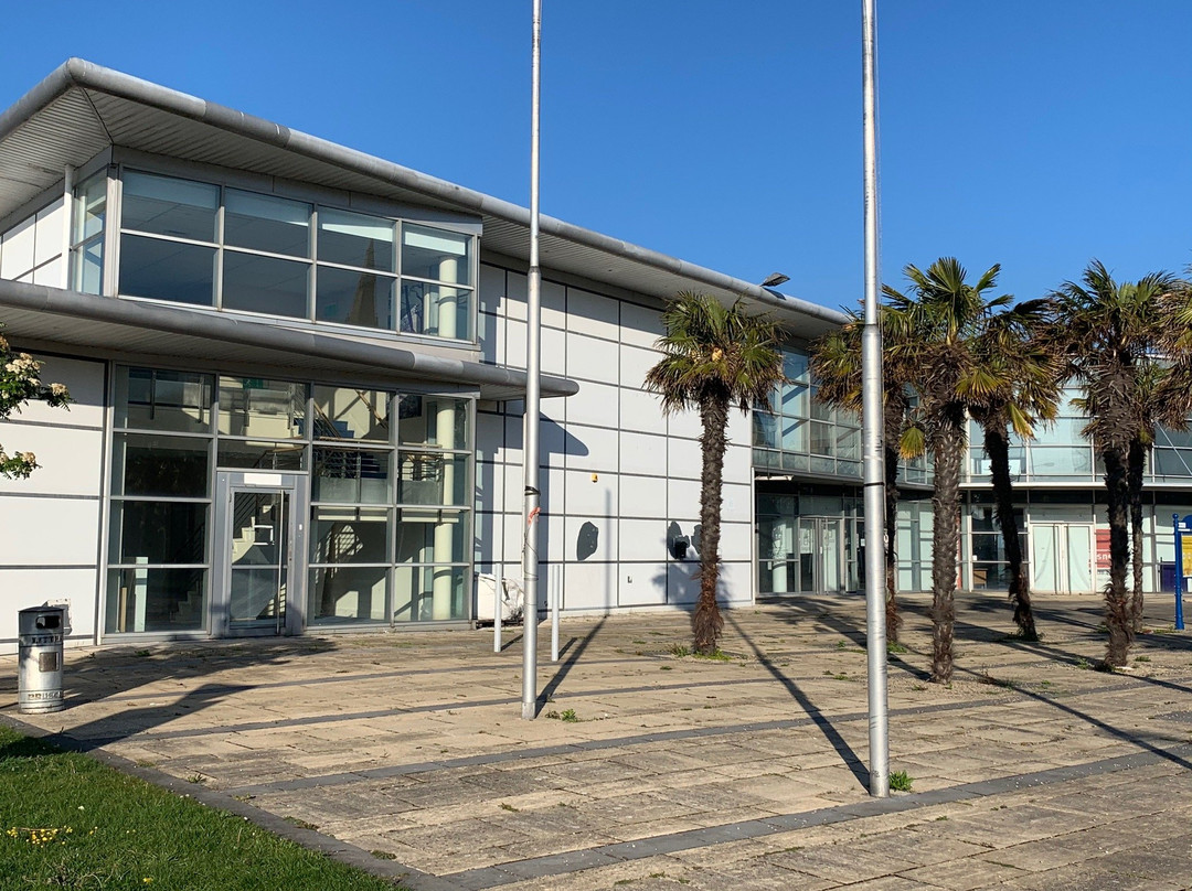 Dun Laoghaire Old Ferry Terminal