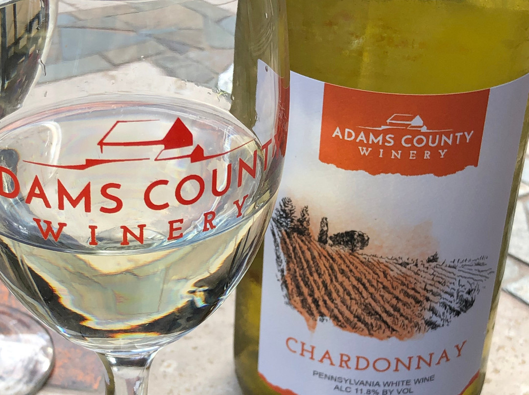 Adams County Winery景点图片