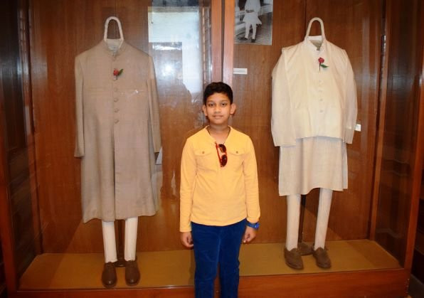 Nehru Museum & Planetarium (Teen Murti Bhavan)-新德里必去景点