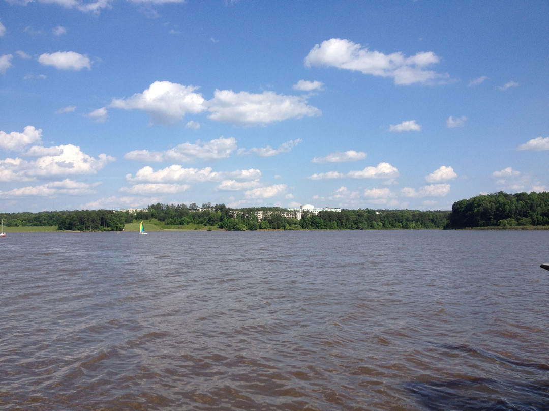 Lake Crabtree County Park景点图片