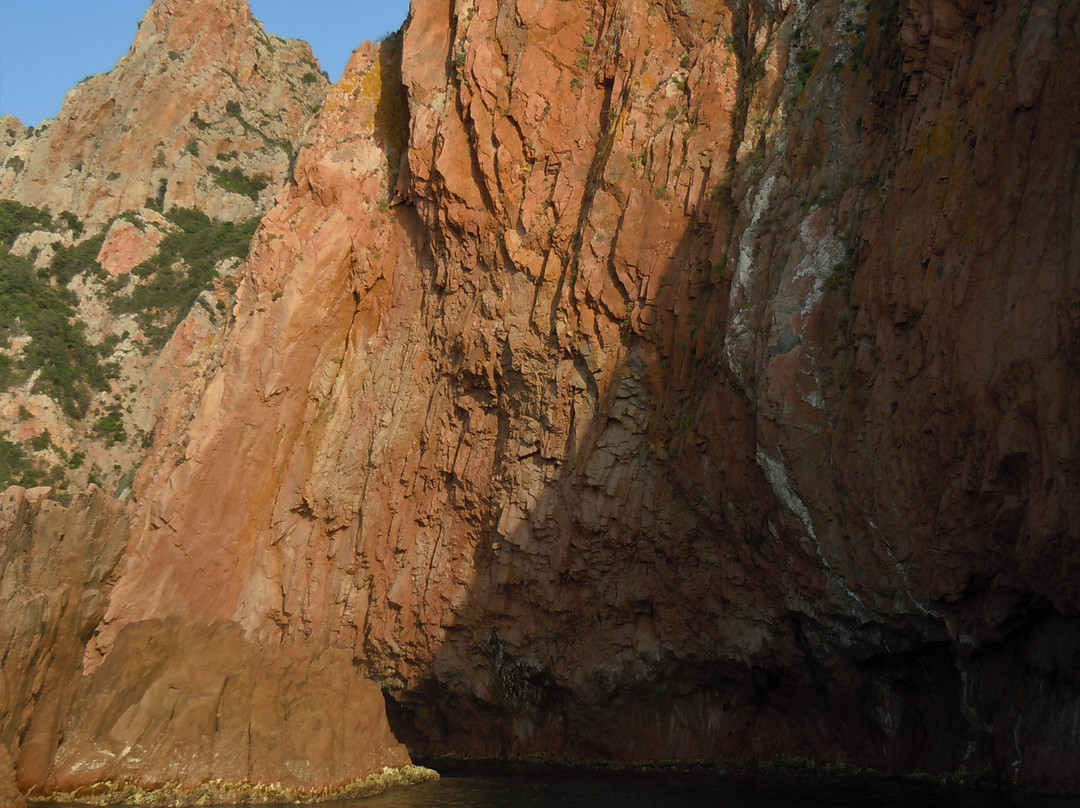 Calanques de Piana景点图片