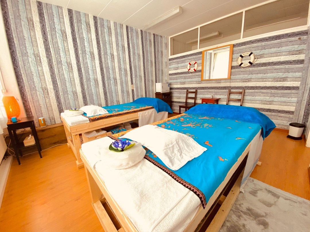 Bell Spa Massage-奥尔滕必去景点