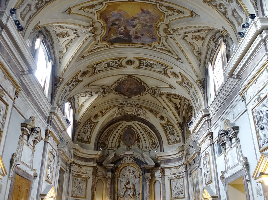 Basilica dei Santi Vincenzo e Caterina de' Ricci景点图片