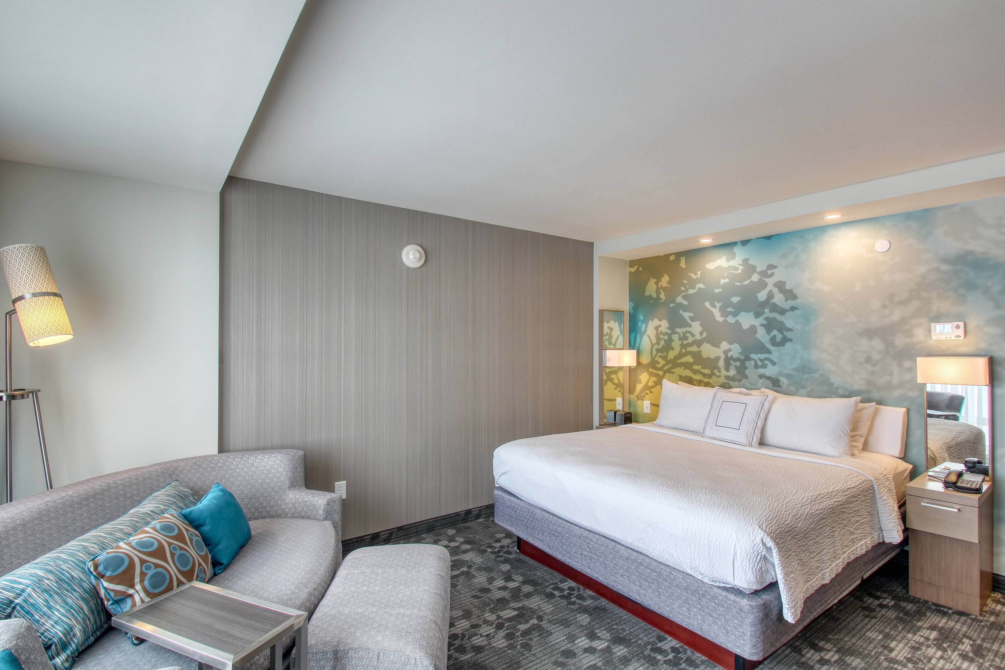 Courtyard by Marriott Fargo-官方
