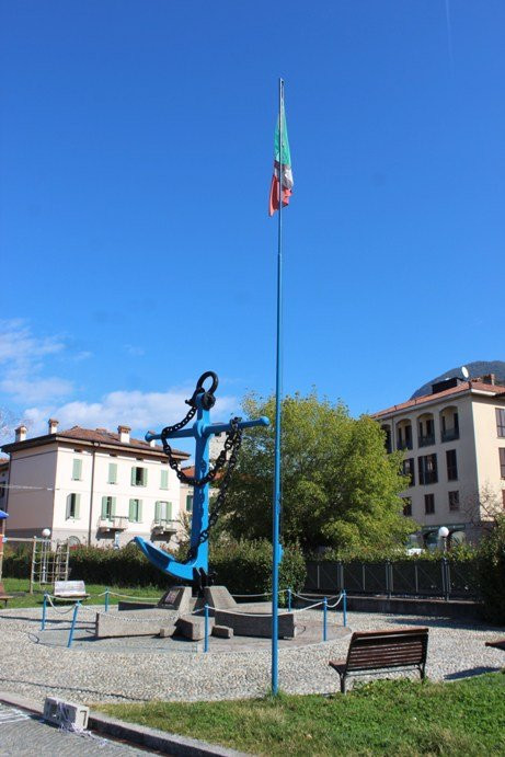 Monumento al Marinaio-Pisogne必去景点