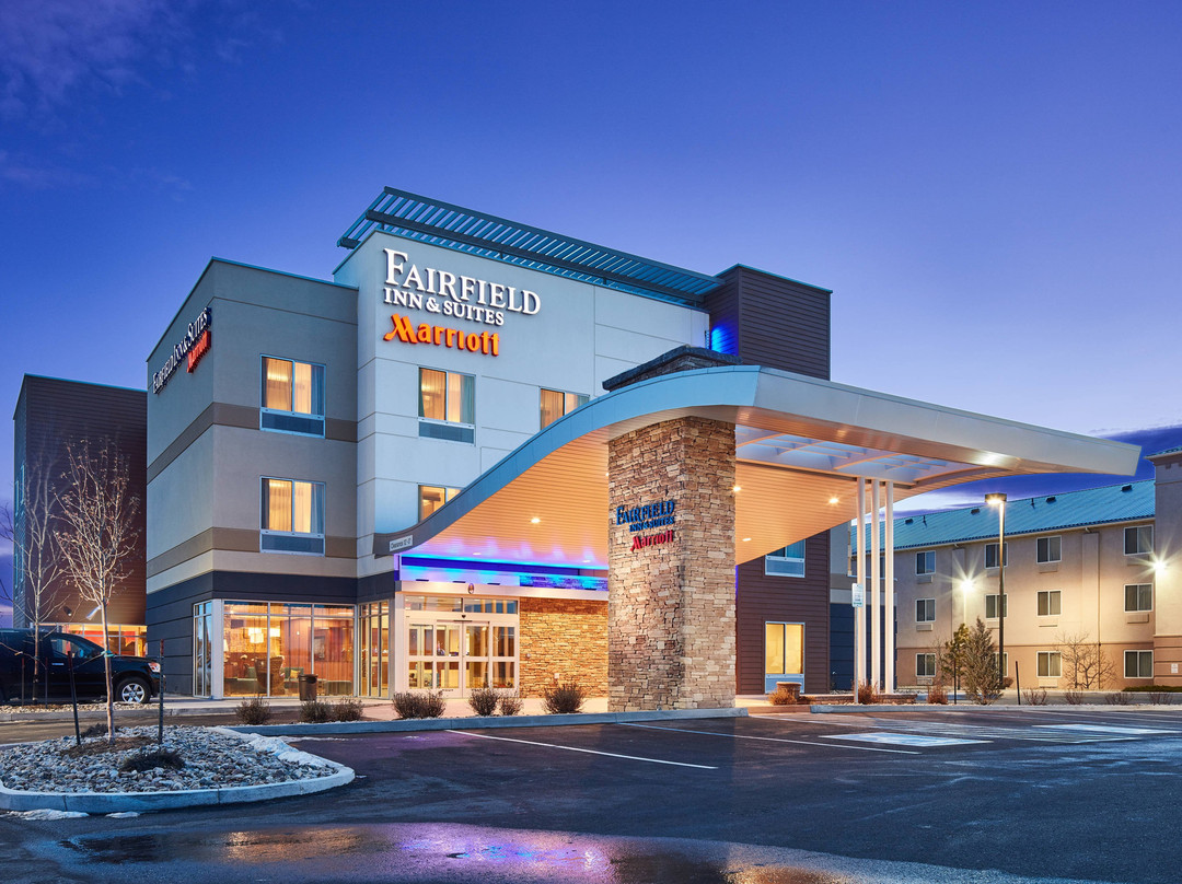 Fairfield by Marriott Inn & Suites Rawlins主图