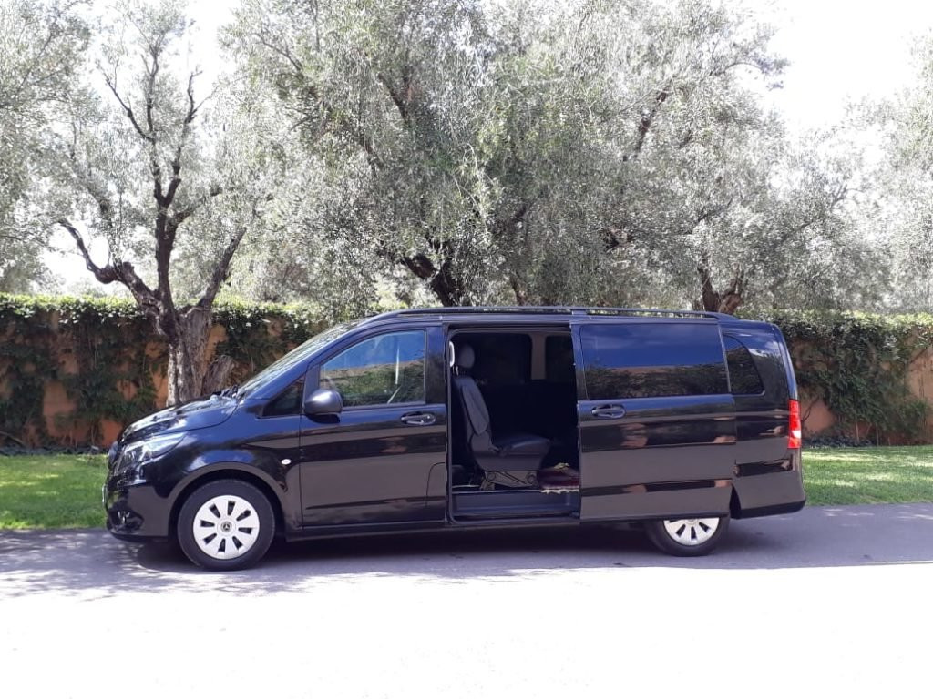 Anouar Taxi Essaouira Société Oukditours-索维拉必去景点