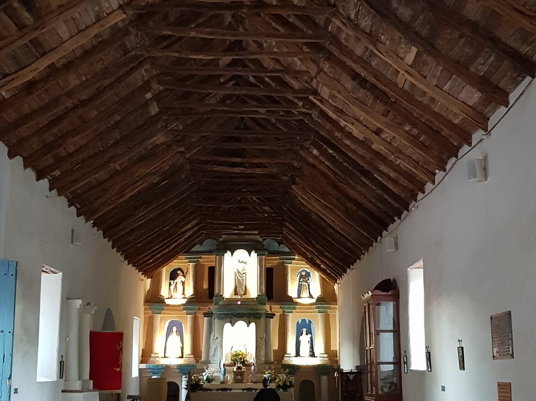 Iglesia de San Pedro de Atacama-圣佩德罗-德阿塔卡马必去景点