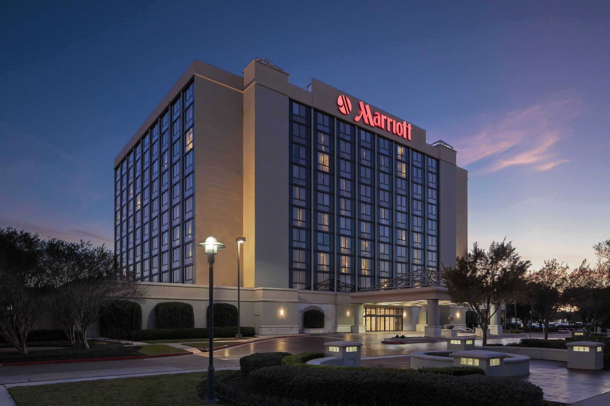 Houston Marriott South at Hobby Airport-官方