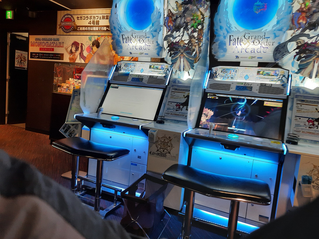 GiGO Akihabara 1st-千代田区必去景点