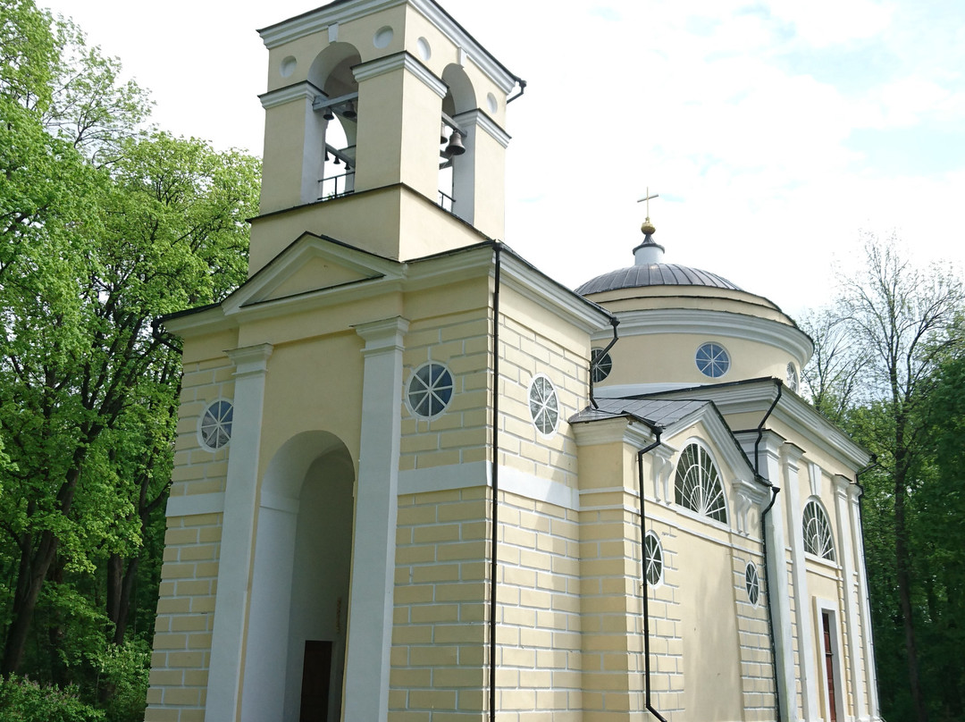 Museum-Reserve I. S. Turgenev Spasskoye-Lutovinovo-Spasskoye-Lutovinovo必去景点