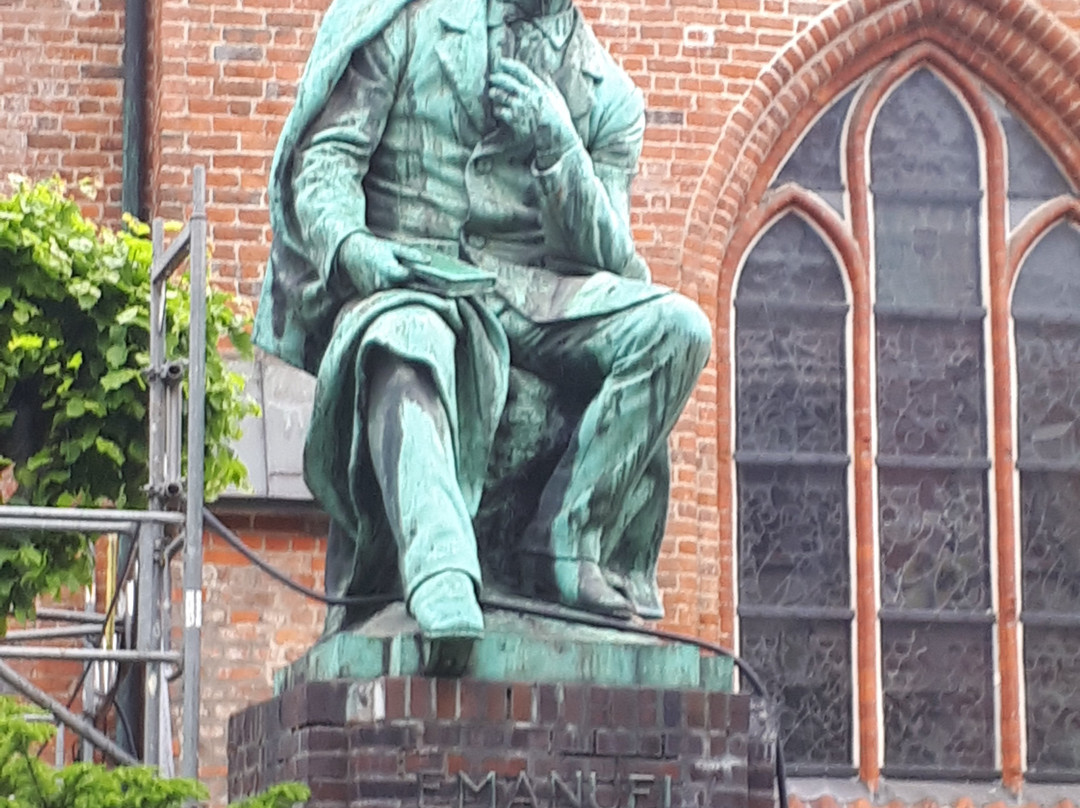 Lubeck City Tours-吕贝克必去景点