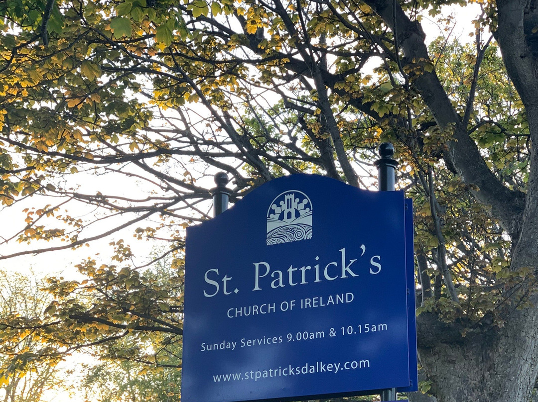 St. Patrick's Church-达尔基必去景点