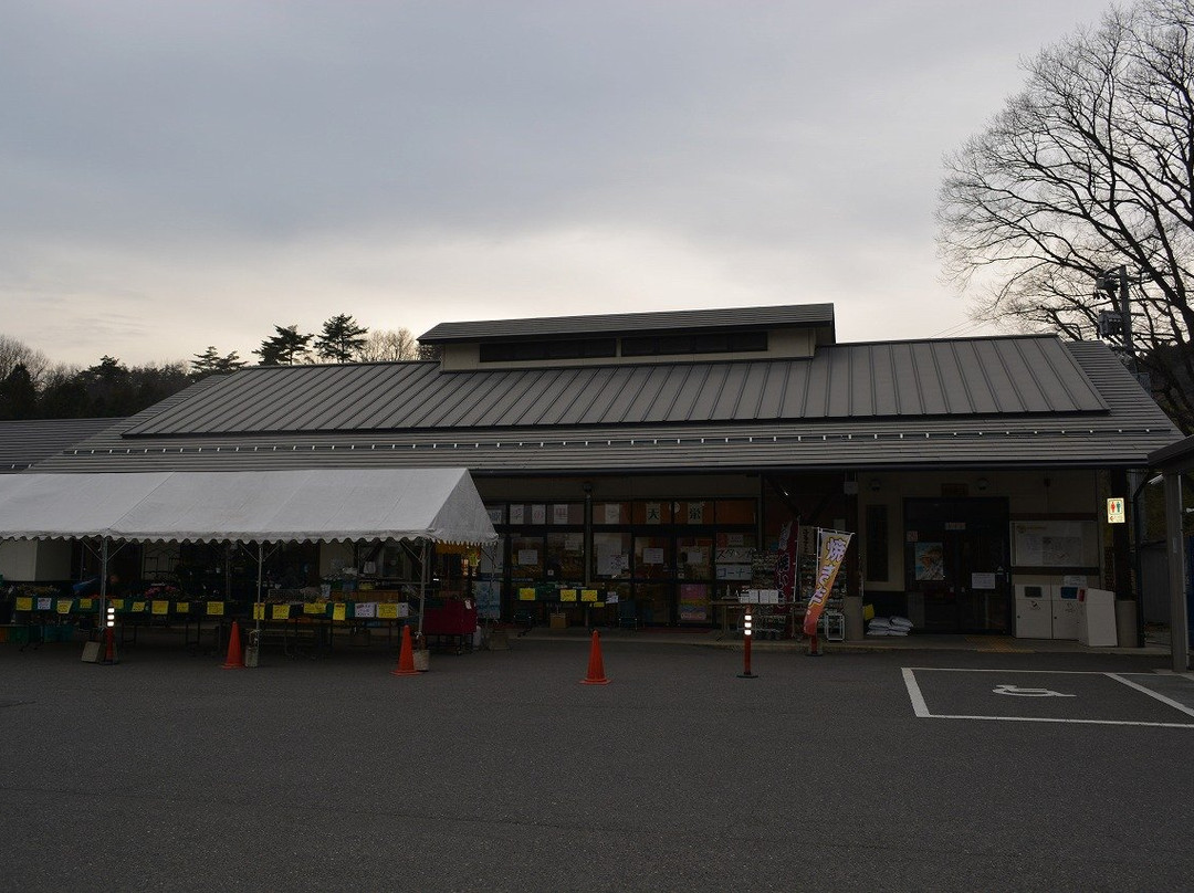 Michi-no-Eki Kinosato Ten-Ei-天荣村必去景点