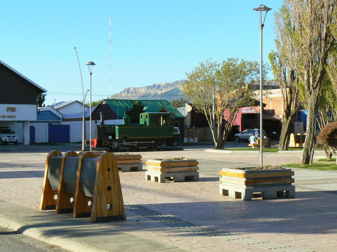 Plaza de Armas Arturo Prat-纳塔莱斯港必去景点