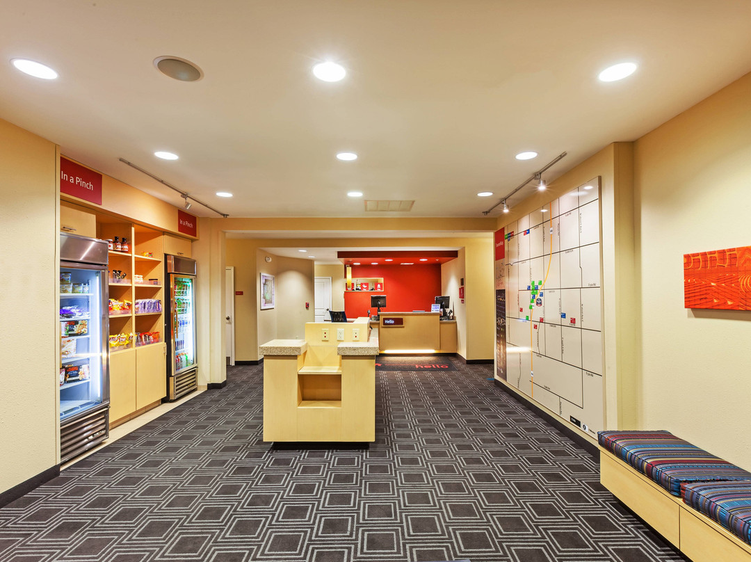 TownePlace Suites by Marriott Tulsa North/Owasso主图