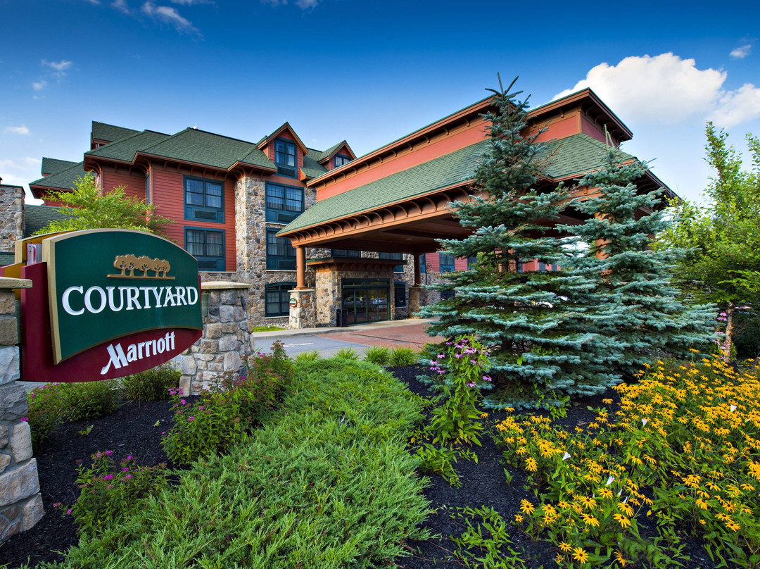 Courtyard by Marriott Lake Placid主图