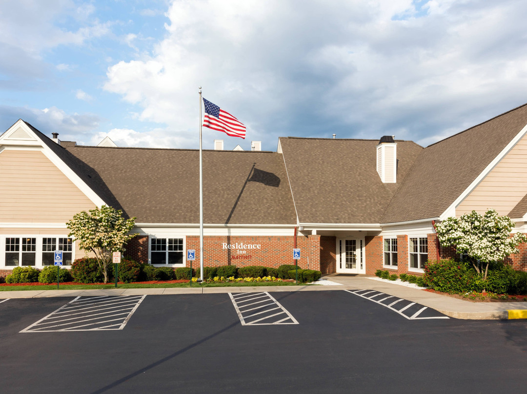 Residence Inn Hartford Rocky Hill主图