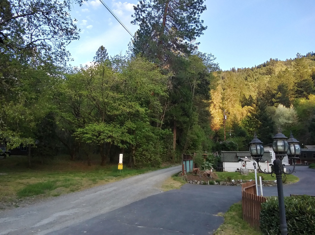 Bella Rosa Inn主图