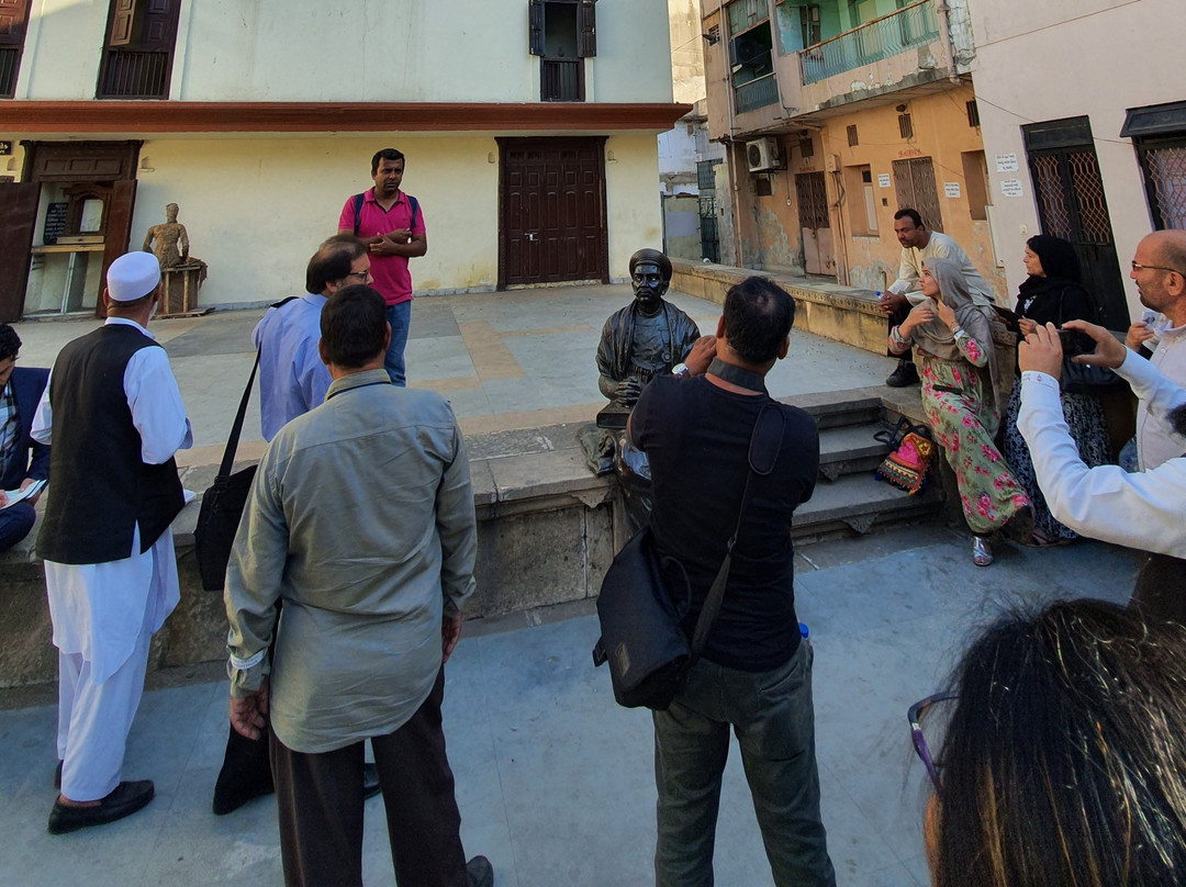 Ahmedabad Heritage Walk景点图片