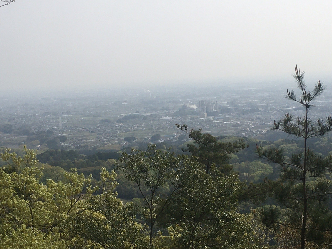 Mt. Hiwada-日高市必去景点