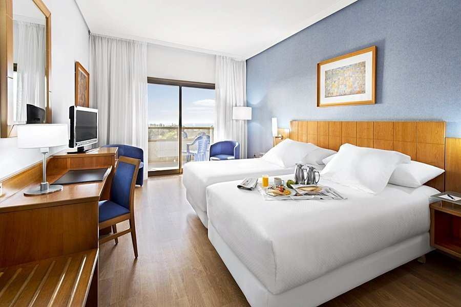 Elba Vecindario Aeropuerto Business & Convention Hotel主图