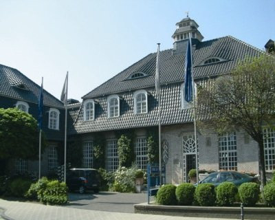 城市公园酒店主图