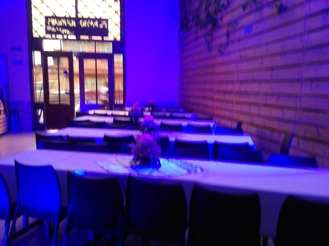 El Patio Gourmet Restaurante