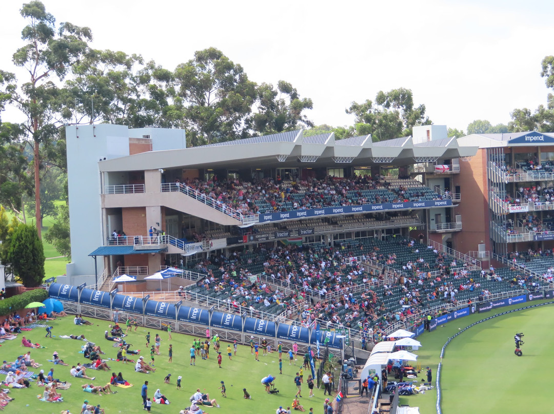 Dp World Wanderers Stadium景点图片
