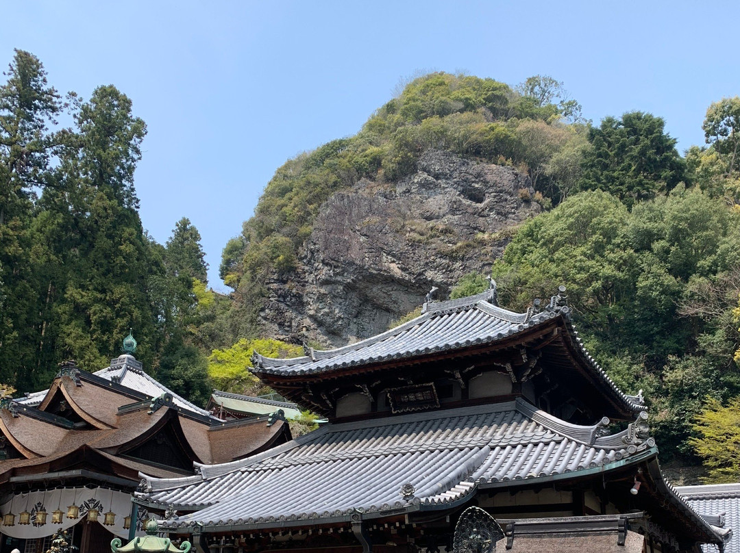 Hozan-ji Temple景点图片