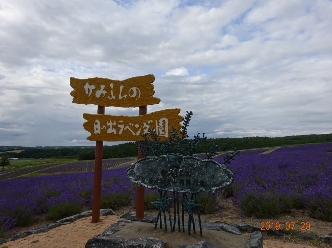 日之出公园-上富良野町必去景点