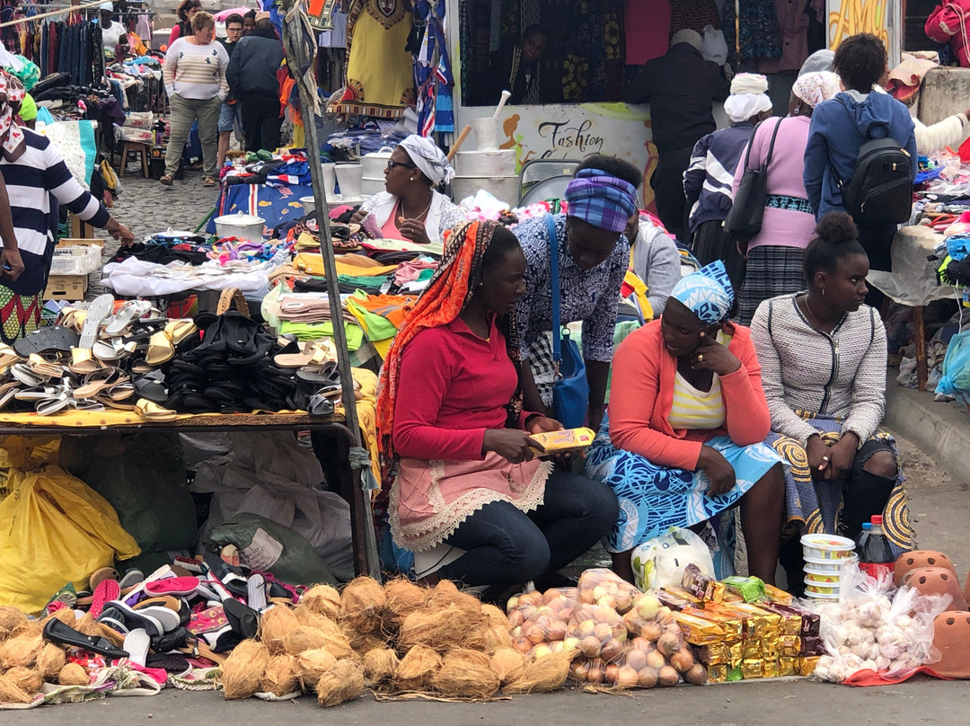 Assomada Market-Assomada必去景点