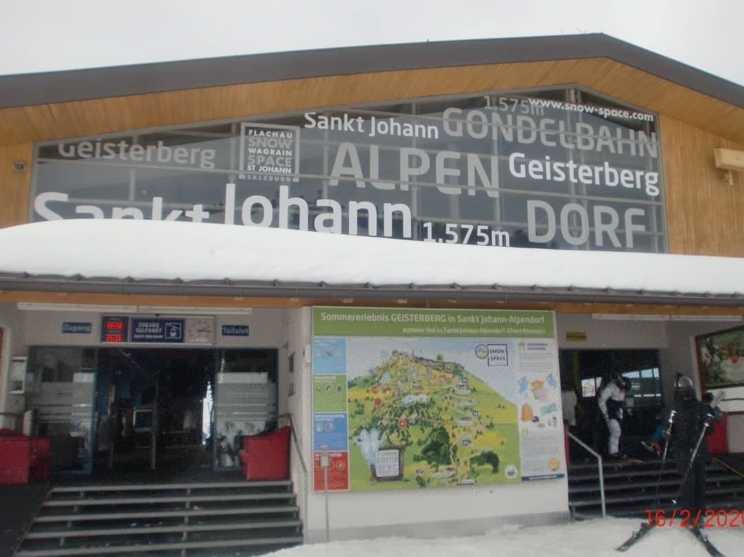 Snow Space Salzburg - St. Johann-圣约翰彭高/阿尔卑斯山村必去景点