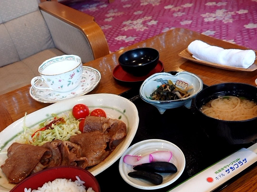 北海道太阳广场格林兰酒店主图