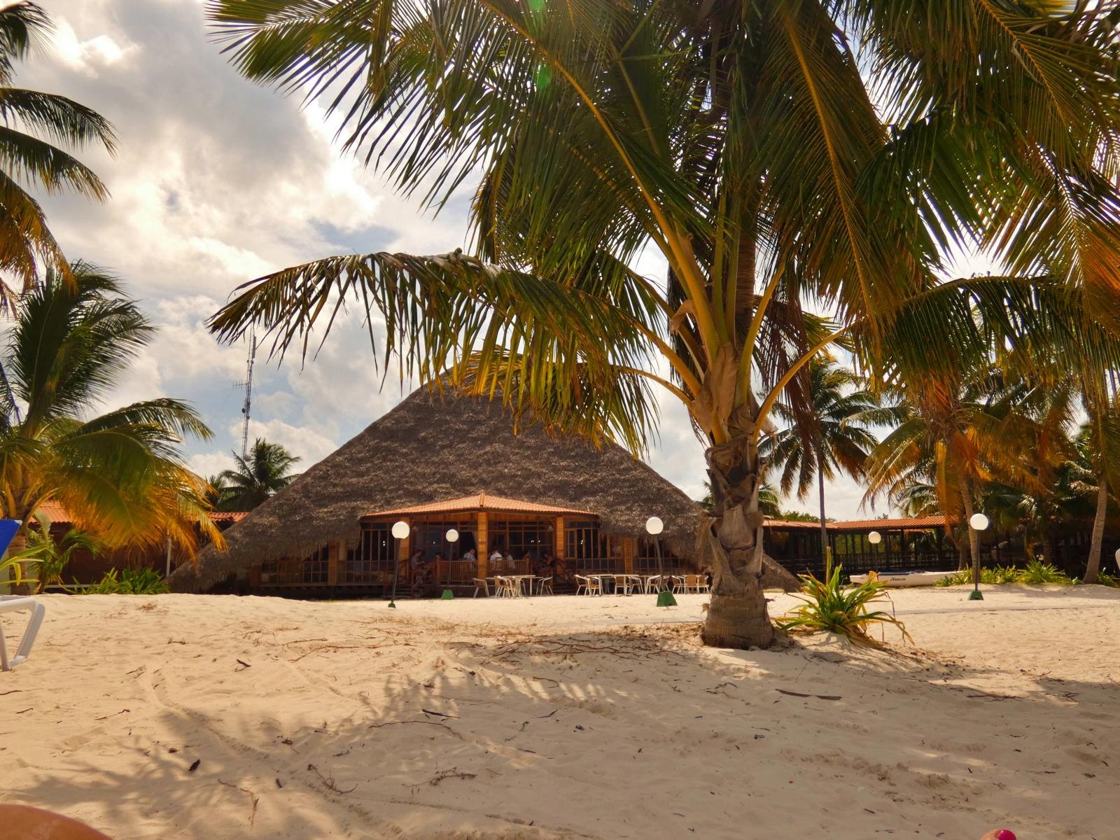 Hotel Cayo Levisa-浴室