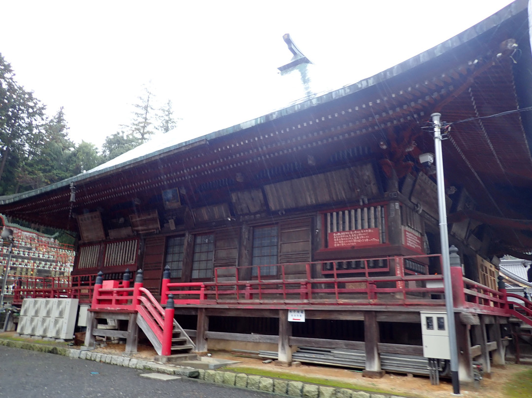 Yamaguchi Kannon - Konjoin Temple-所泽市必去景点