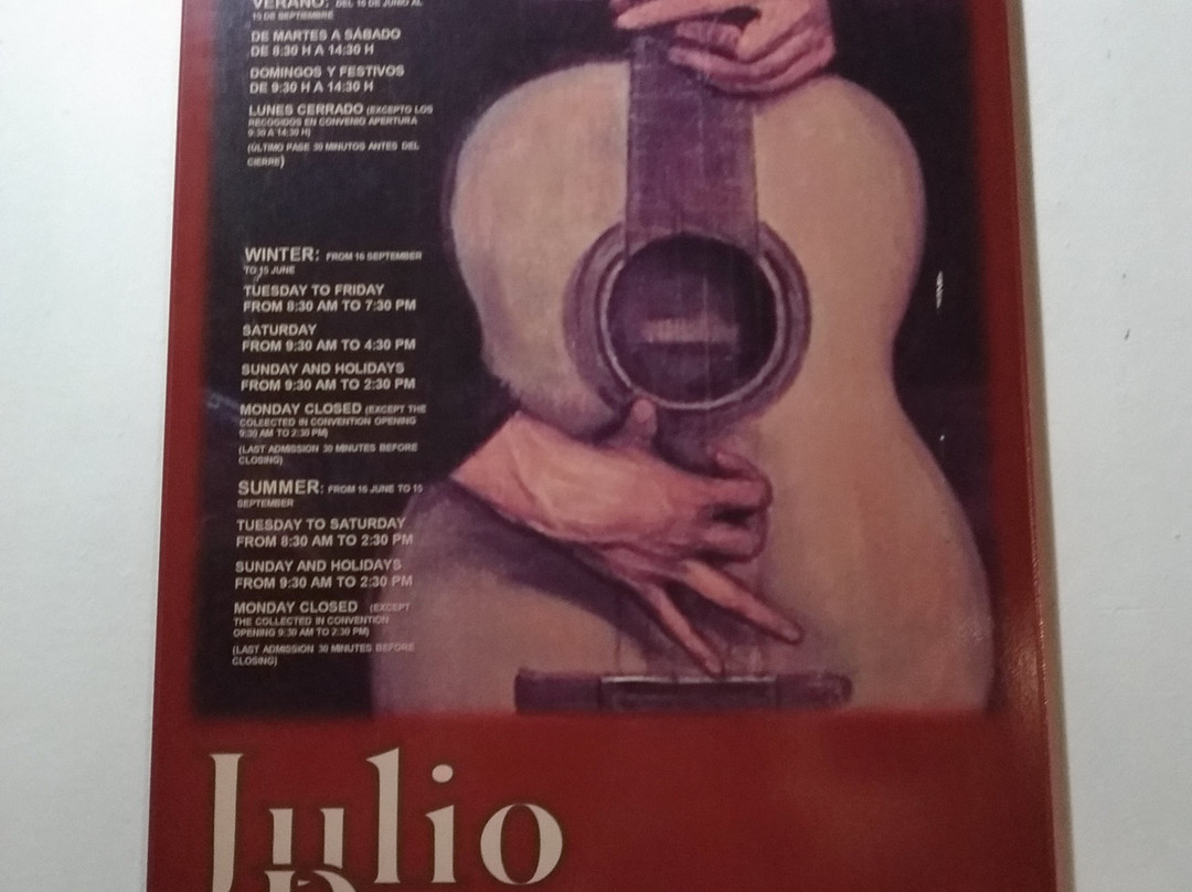 Museo de Julio Romero de Torres景点图片