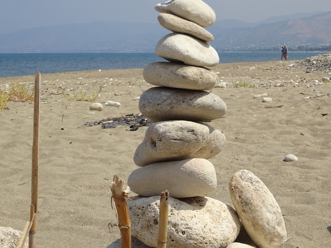 Polis Municipal Beach-城邦必去景点
